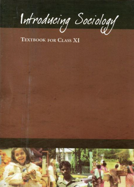 Introducing Sociology Textbook for Class - XI