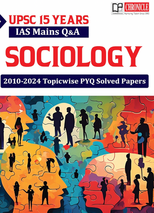 Sociology Optional PYQ Solved 2010-2024