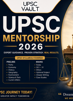 Mentorship 3 Months