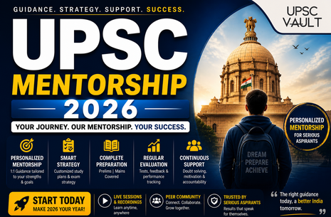 Mentorship 1 month
